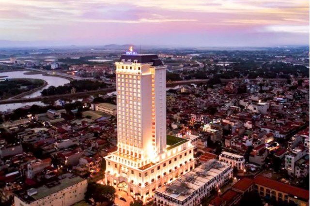 Khách sạn Melia Vinpearl Phủ Lý